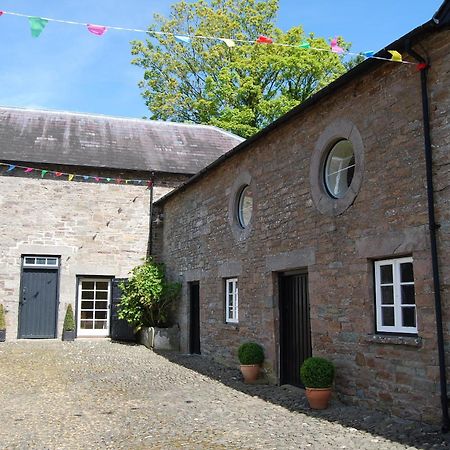 Glanhenwye Courtyard Cottages Glasbury Exterior photo