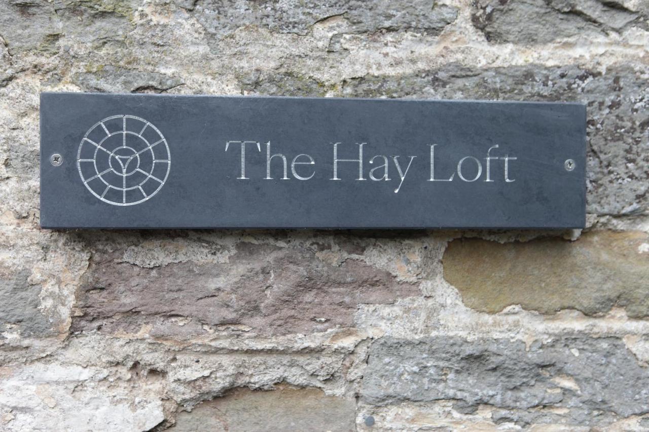 Glanhenwye Courtyard Cottages Glasbury Exterior photo