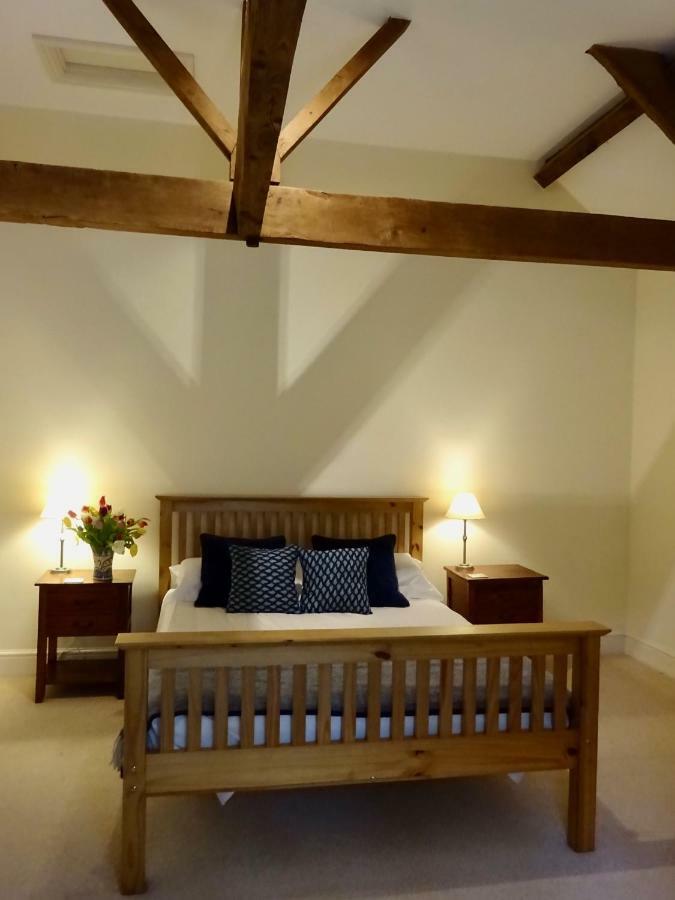 Glanhenwye Courtyard Cottages Glasbury Exterior photo