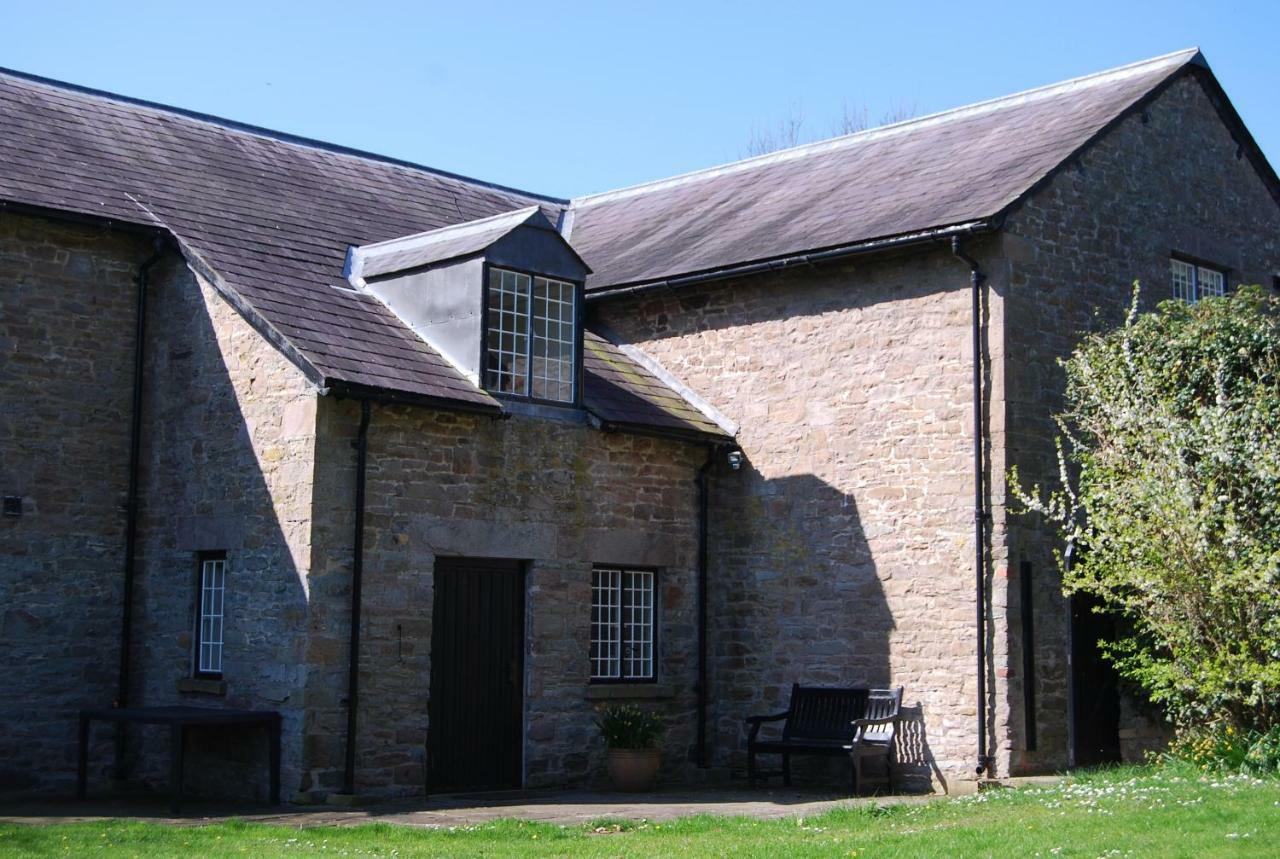Glanhenwye Courtyard Cottages Glasbury Exterior photo